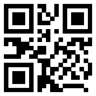 3208101601 - Immagine del Qr Code associato