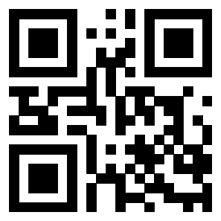 Scansione del QrCode di 3208101613