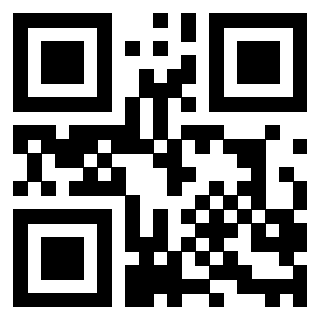 Scansione del QrCode di 3208101641
