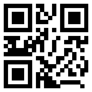 Immagine del Qr Code di 3208101648