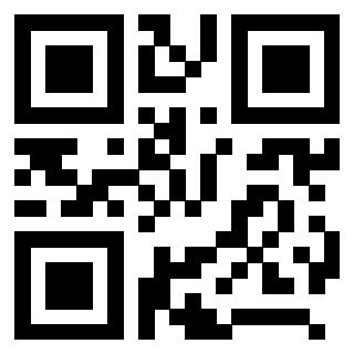 Il QrCode di 3208101654