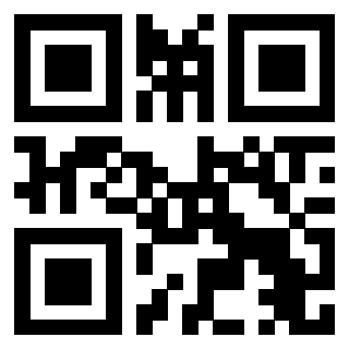 3208101657 - Immagine del QrCode associato