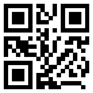 3208101658 - Immagine del Qr Code associato