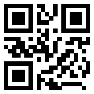 Scansione del QrCode di 3208101659