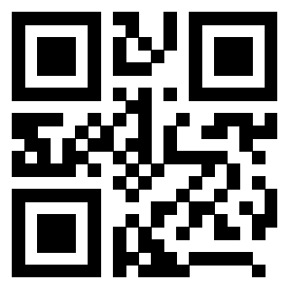 3208101661 - Immagine del Qr Code associato