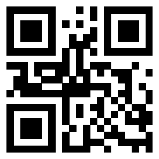 3208101666 - Immagine del Qr Code associato