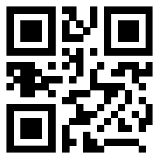 Scansione del QrCode di 3208101670