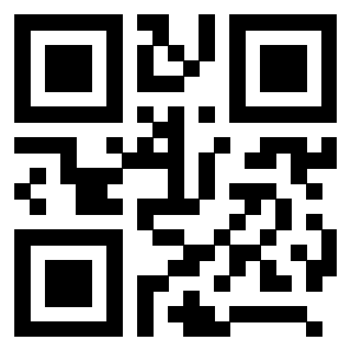 Scansione del QrCode di 3208101681