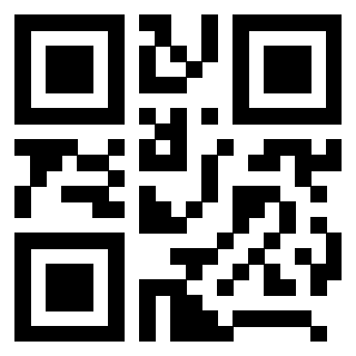 3208101690 - Immagine del Qr Code associato