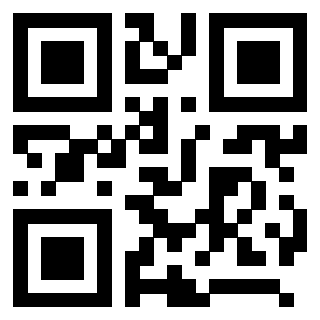 Scansione del QrCode di 3208101695