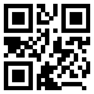 Scansione del QrCode di 3208101729