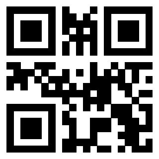 Scansione del QrCode di 3208101732
