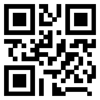 Scansione del QrCode di 3208101749