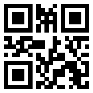Scansione del QrCode di 3208101751