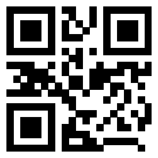 Scansione del QrCode di 3208101802