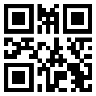 3208101812 - Immagine del Qr Code associato