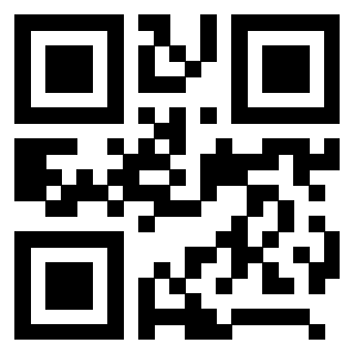 Scansione del QrCode di 3208101825