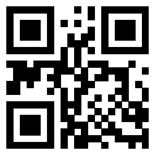 Scansione del QrCode di 3208101834