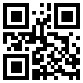 Immagine del Qr Code di 3208101887
