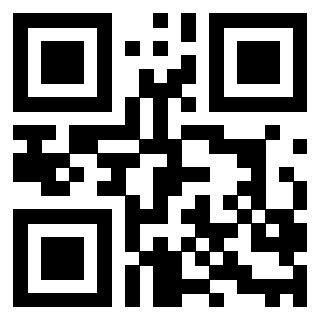 3208101897 - Immagine del Qr Code associato