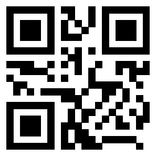 Scansione del QrCode di 3208101900
