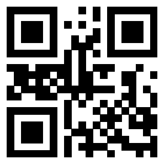 Scansione del QrCode di 3208101901