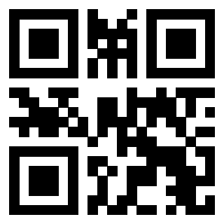 Immagine del QrCode di 3208101907