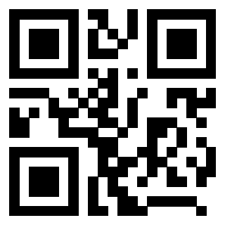 Immagine del Qr Code di 3208101925