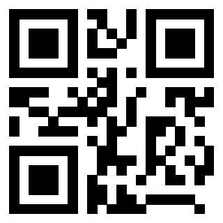 Scansione del QrCode di 3208101927
