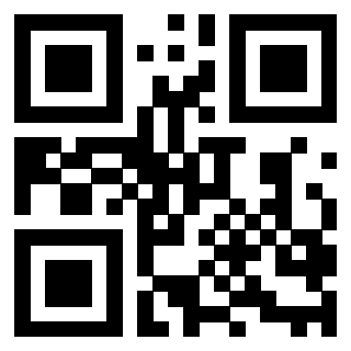 Scansione del QrCode di 3208101931