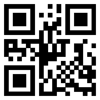Scansione del QrCode di 3208101940
