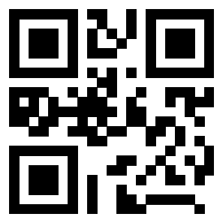 Scansione del QrCode di 3208101942