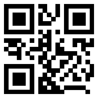 Scansione del QrCode di 3208101978