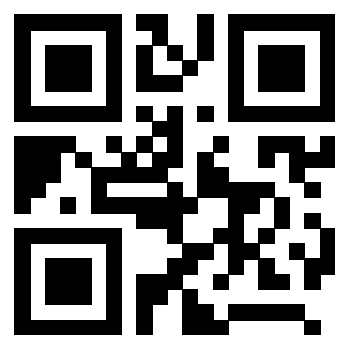 Scansione del QrCode di 3208101985