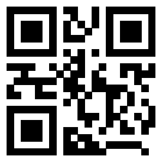 Immagine del Qr Code di 3208101987