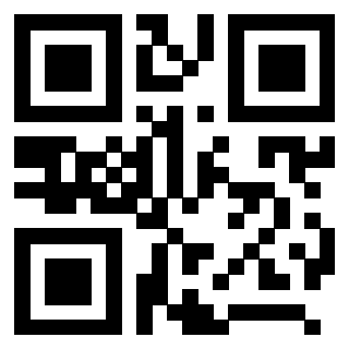 Scansione del QrCode di 3208101992