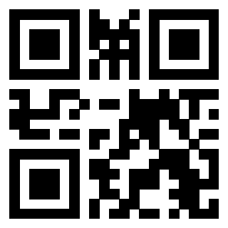 Immagine del QrCode di 3208101999