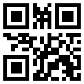 3208102001 - Immagine del QrCode