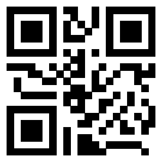 Scansione del QrCode di 3208102008