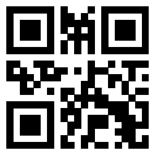 Scansione del QrCode di 3208102016