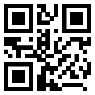 Scansione del QrCode di 3208102018