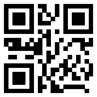 Scansione del QrCode di 3208102025