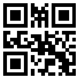 Scansione del QrCode di 3208102026