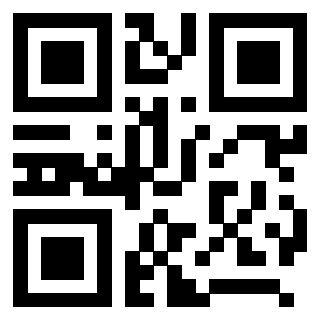 3208102036 - Immagine del QrCode associato
