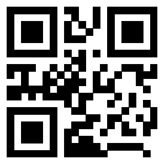 Scansione del Qr Code di 3208102043