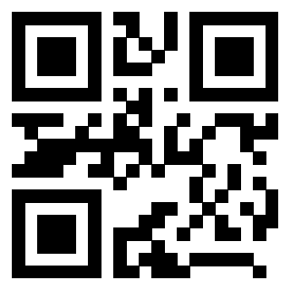 Scansione del QrCode di 3208102046