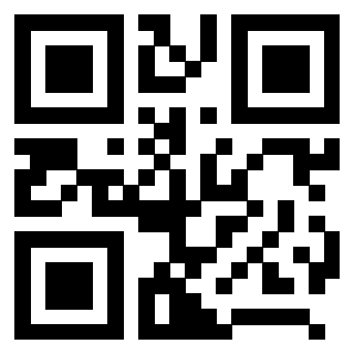Il QrCode di 3208102048