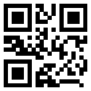Immagine del Qr Code di 3208102052
