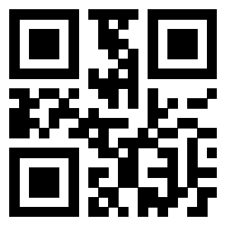 3208102053 Qr Code associato