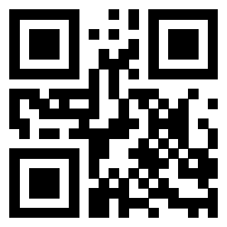 Scansione del Qr Code di 3208102063